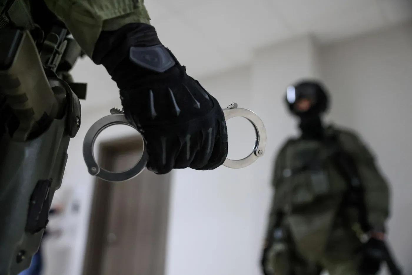 Gangster  "Lelek" nie żyje. Popełnił samobójstwo podczas zatrzymania przez CBŚP