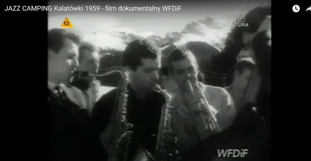 Jazz na Kalatówkach. W czasach, kiedy było to zabronione, artyści "rozwalili system" [FOTO]