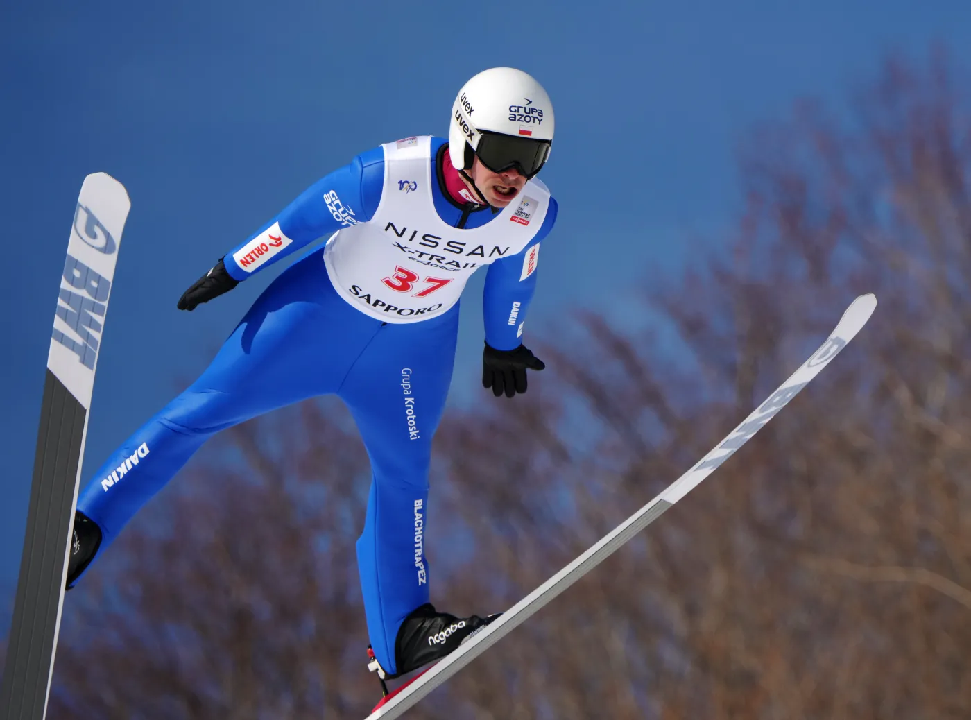 PŚ w skokach. Piotr Żyła zdyskwalifikowany w Sapporo