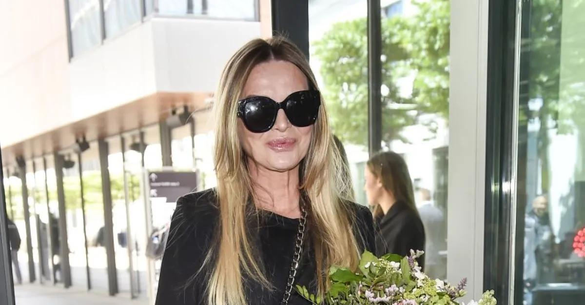 Hanna Lis pożegnała przyjaciela. "Miłość i empatia na czterech malutkich, pluszowych łapkach" [FOTO]