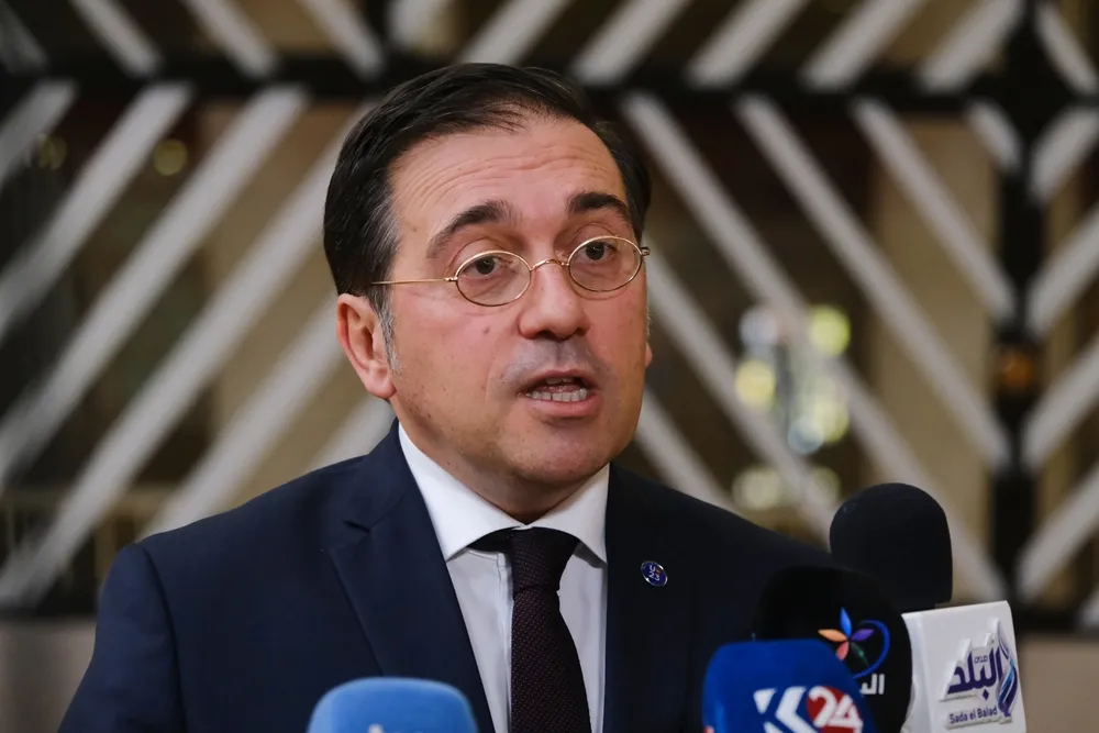 MSZ Hiszpanii upomina się o zatrzymanego w Polsce dziennikarza. "Dwa lata w areszcie bez dowodów"