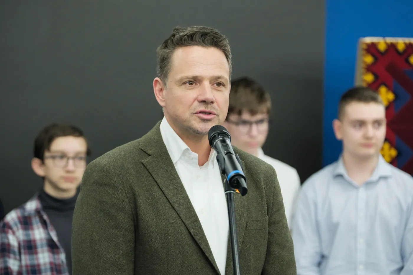 Kto byłby najlepszym prezydentem Warszawy? Sondaż wskazuje wyraźnego kandydata