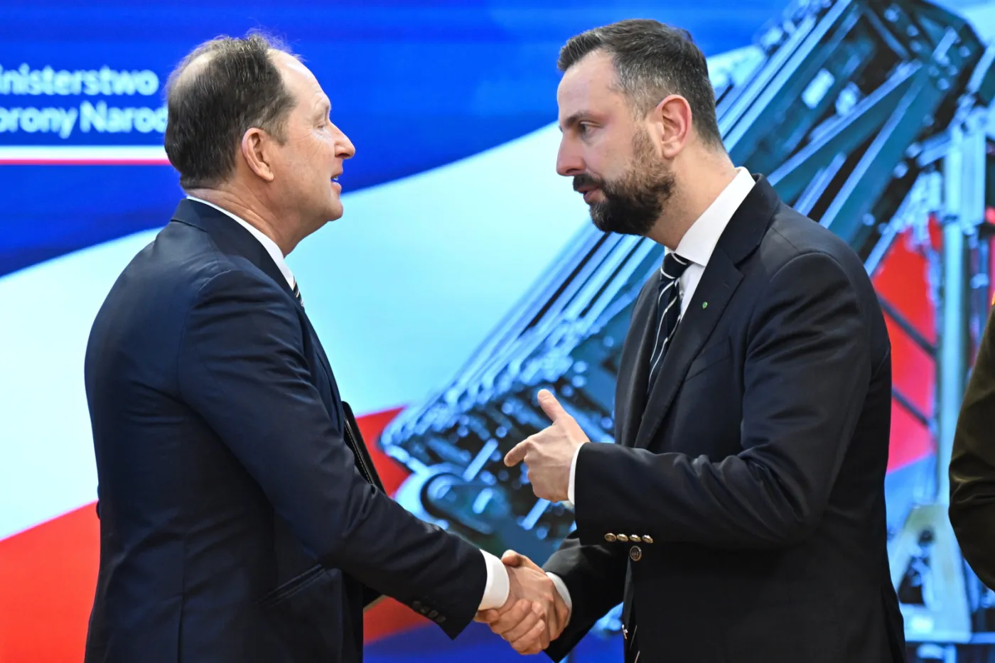 Programy WISŁA I NAREW. Ważna umowa z Amerykanami podpisana