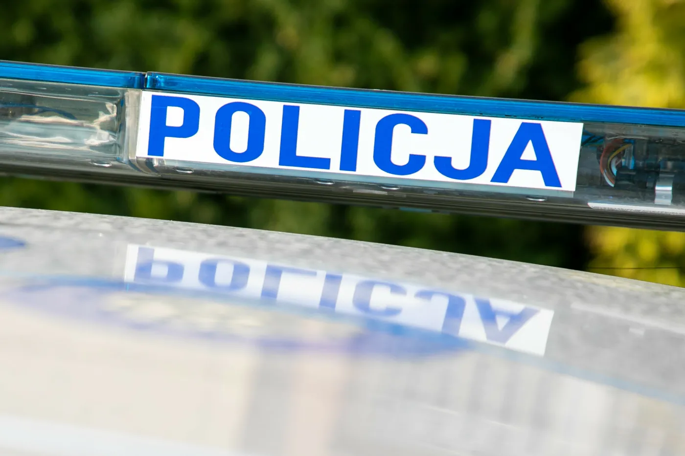 Makabra w Ostrowie Wlkp. Ciało mężczyzny znalezione w ognisku