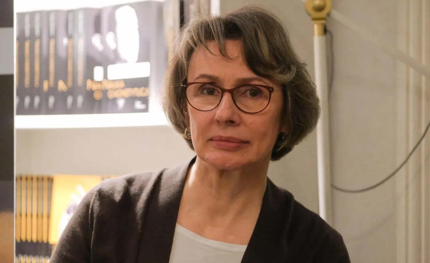 Agnieszka Romaszewska-Guzy zwolniona dyscyplinarnie z TVP