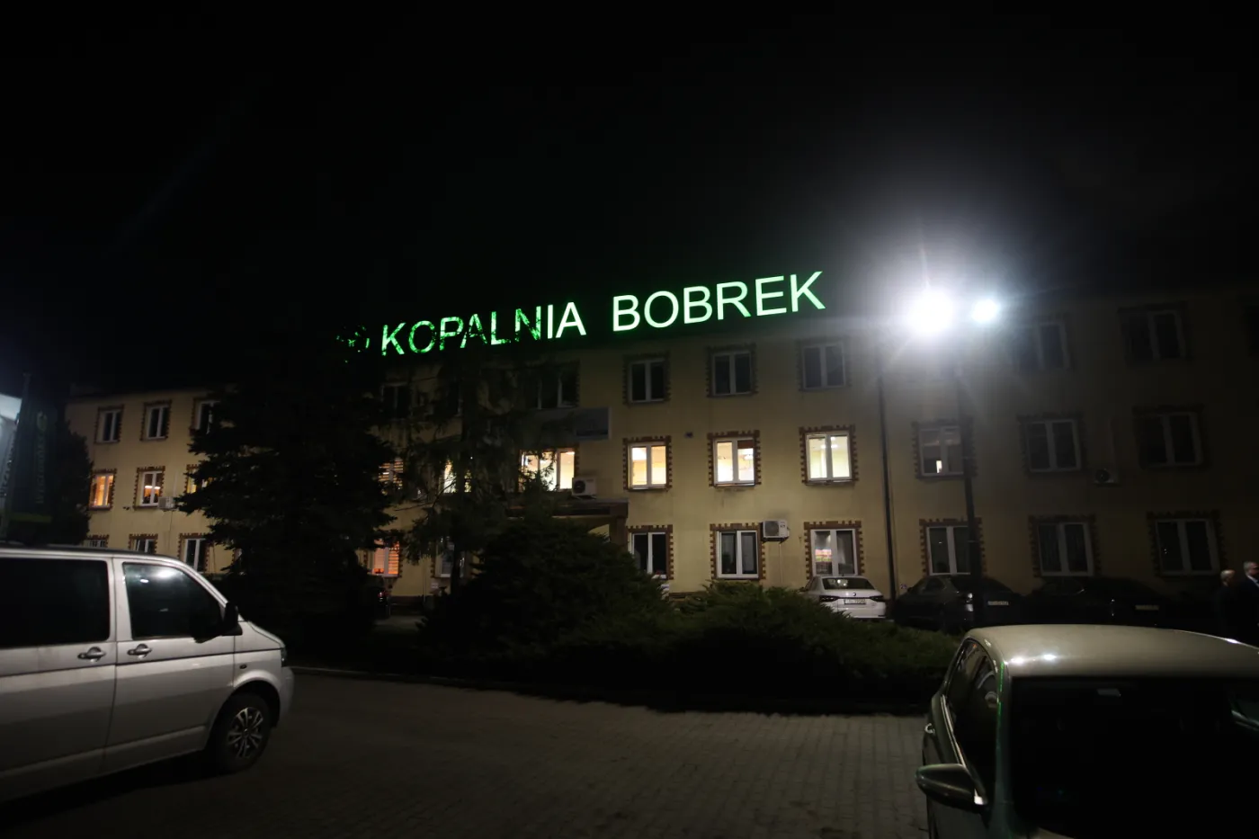 Wstrząs w kopalni Bobrek-Piekary. Nie żyje górnik