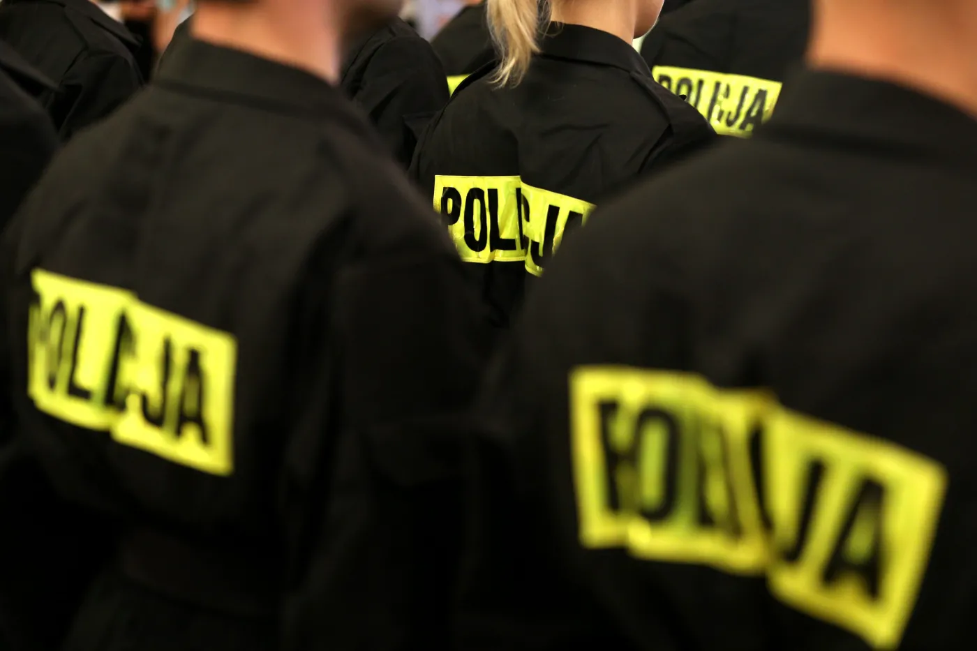"Klapsy w pośladek". Były policjant z Białegostoku oskarżony o molestowanie