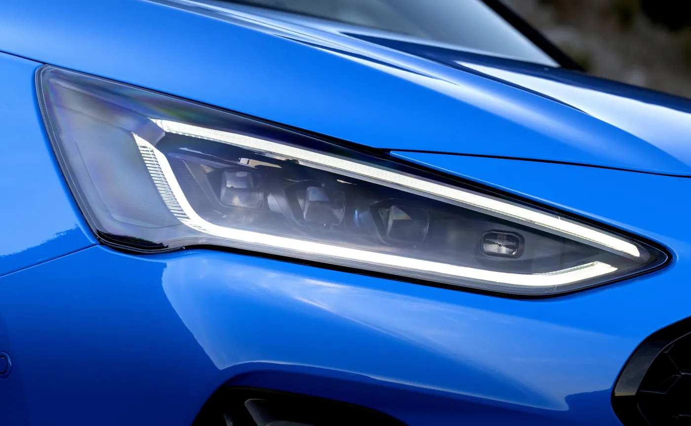 Nowy Ford Focus zaskoczy silnikiem i zawieszeniem. Polska wyróżniona