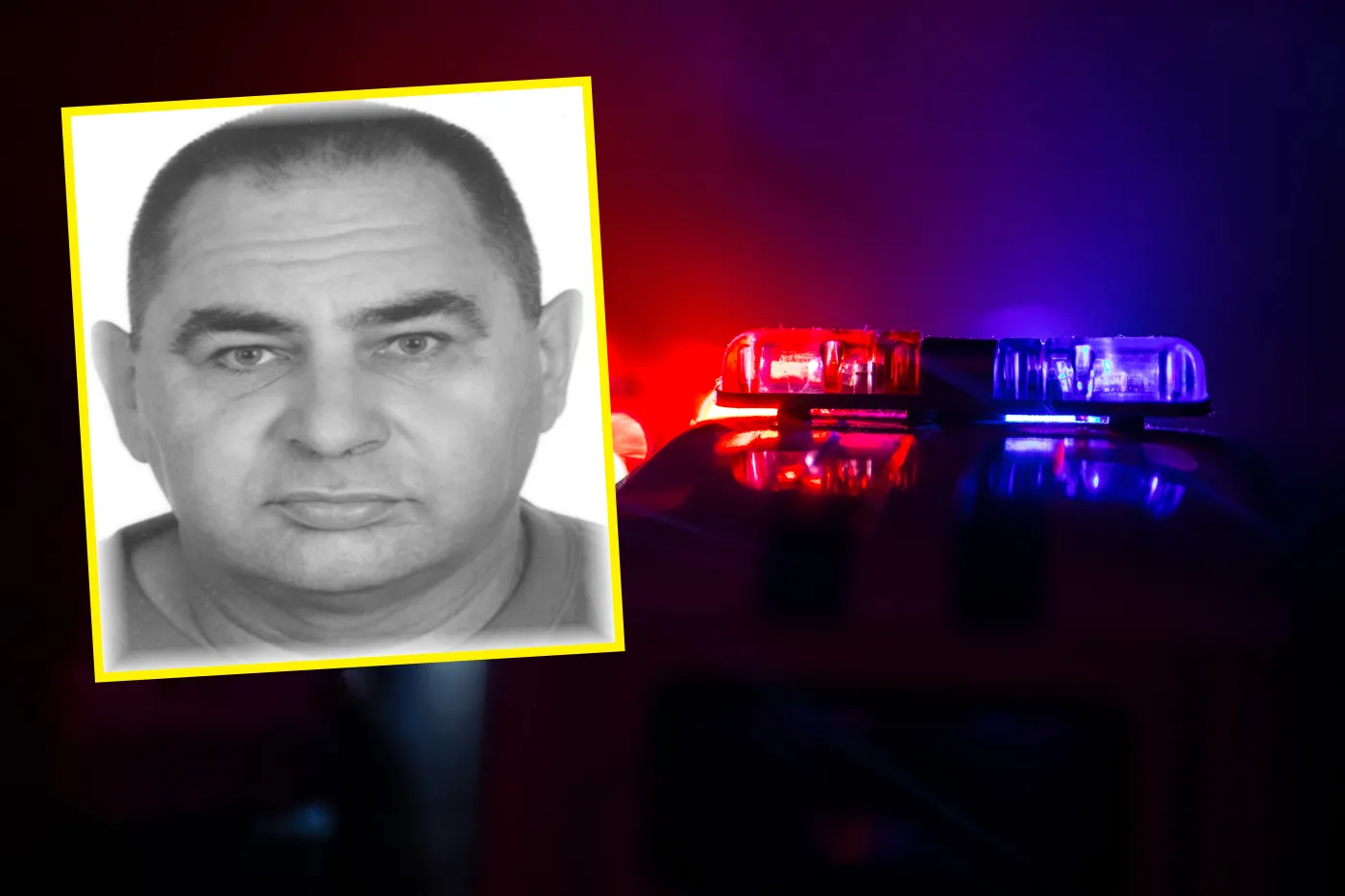 Policja szuka Mirosława Marka ws. podwójnego zabójstwa. "Może być niebezpieczny"