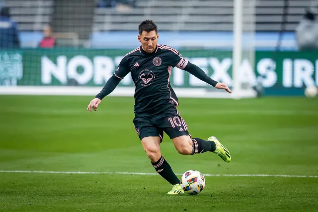 Lionel Messi nadal potrafi czarować. Piękny gol Argentyńczyka w lidze MLS [WIDEO]