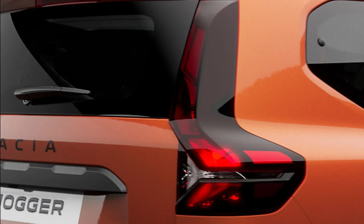 Dacia Jogger - nowy model rumuńskiej marki