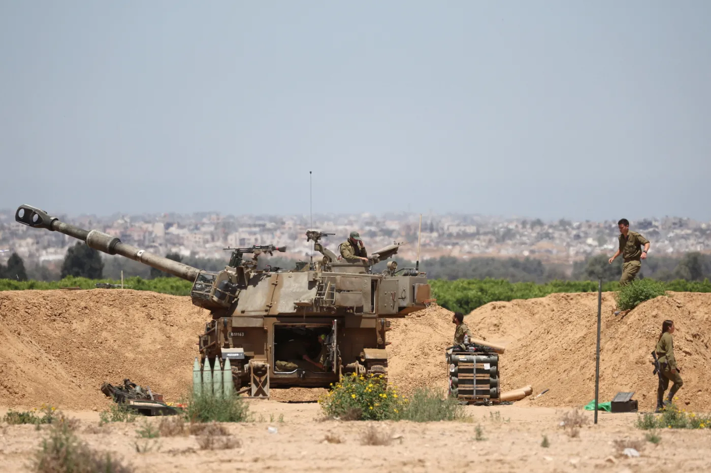 Izrael: Dowódca sił morskich Hamasu został zabity