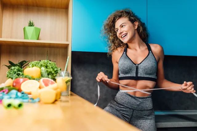 Zaczniesz chudnąć po 1 kg na tydzień. Ale dieta 4S ma pewien haczyk