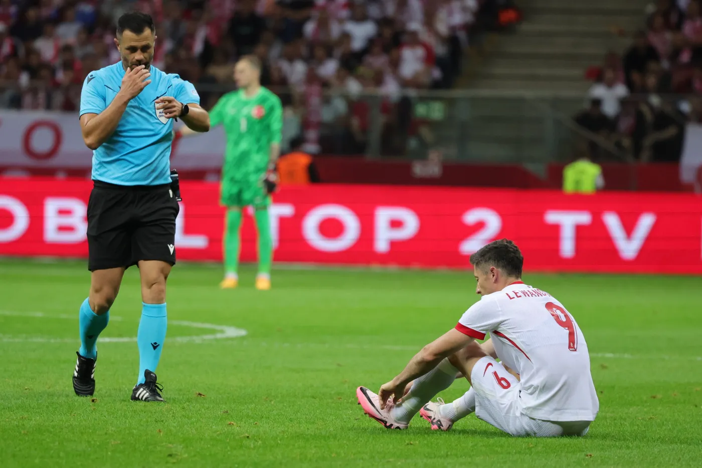 Lewandowski i Świderski zagrają na Euro 2024? Probierz przekazał najnowsze informacje