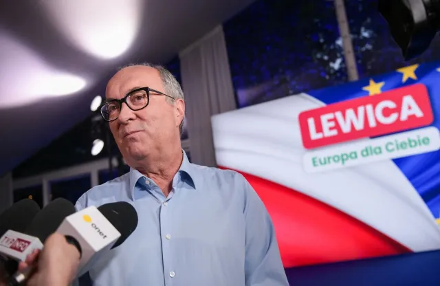 Czarzasty gorzko o wynikach wyborów: Dlaczego kobiety na nas nie głosowały?