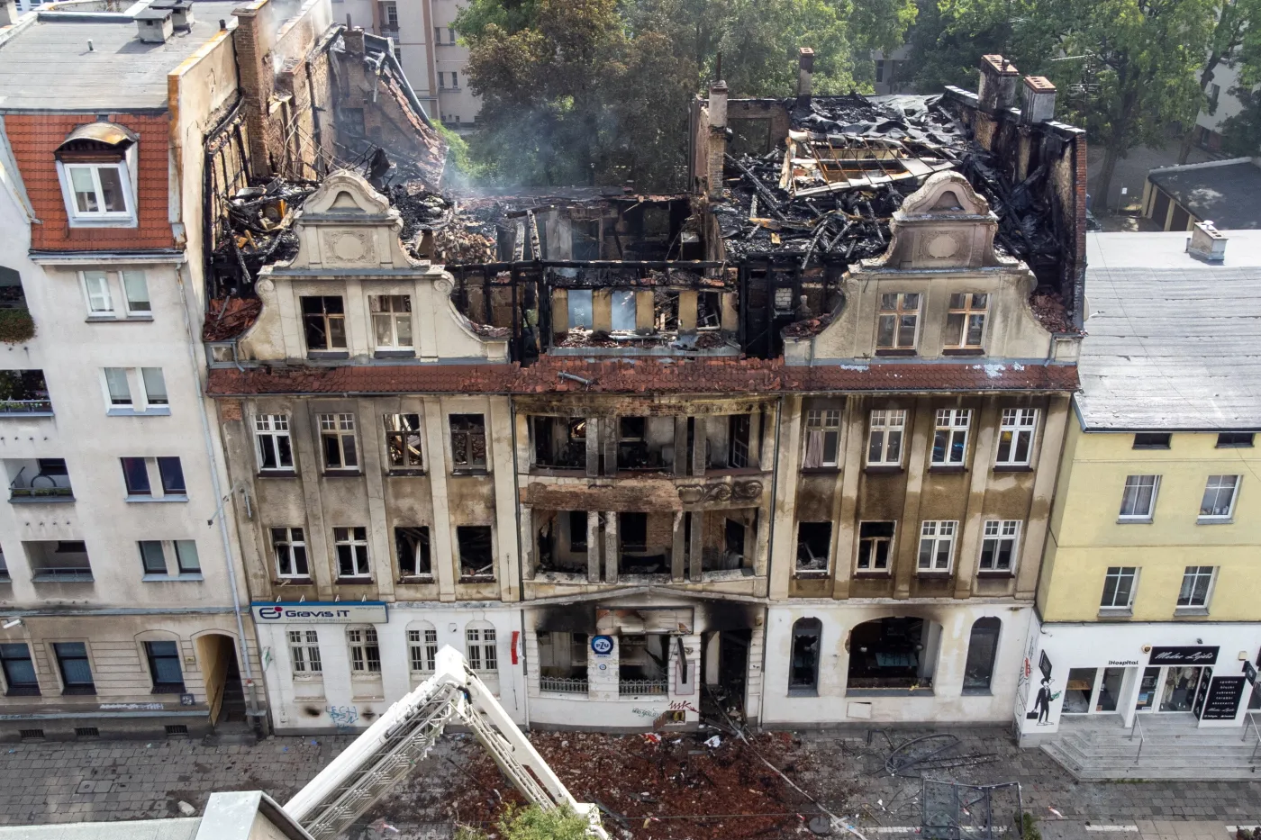 "Pożary wybuchały dwa-trzy razy w tygodniu". W poznańskiej kamienicy działy się przerażające rzeczy [NOWE FAKTY]