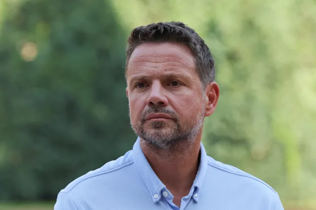 Rafał Trzaskowski wziął się za PKOl. Prezydent Warszawy wykonał pierwszy ruch