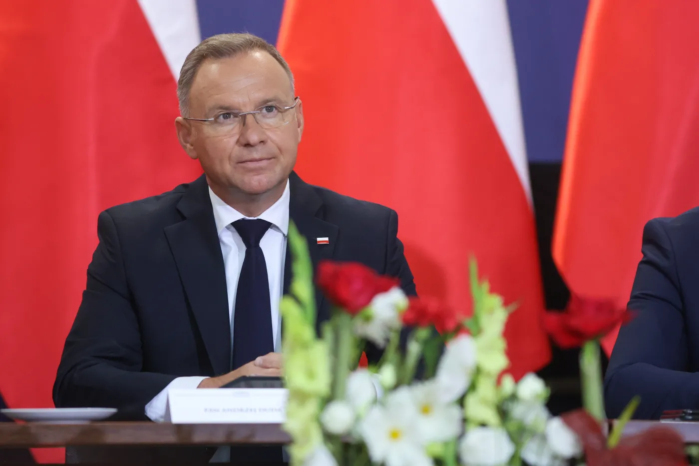 Duda: Niemcy przeprosili, ale 6 bilionów złotych odszkodowania wciąż nie wypłacono