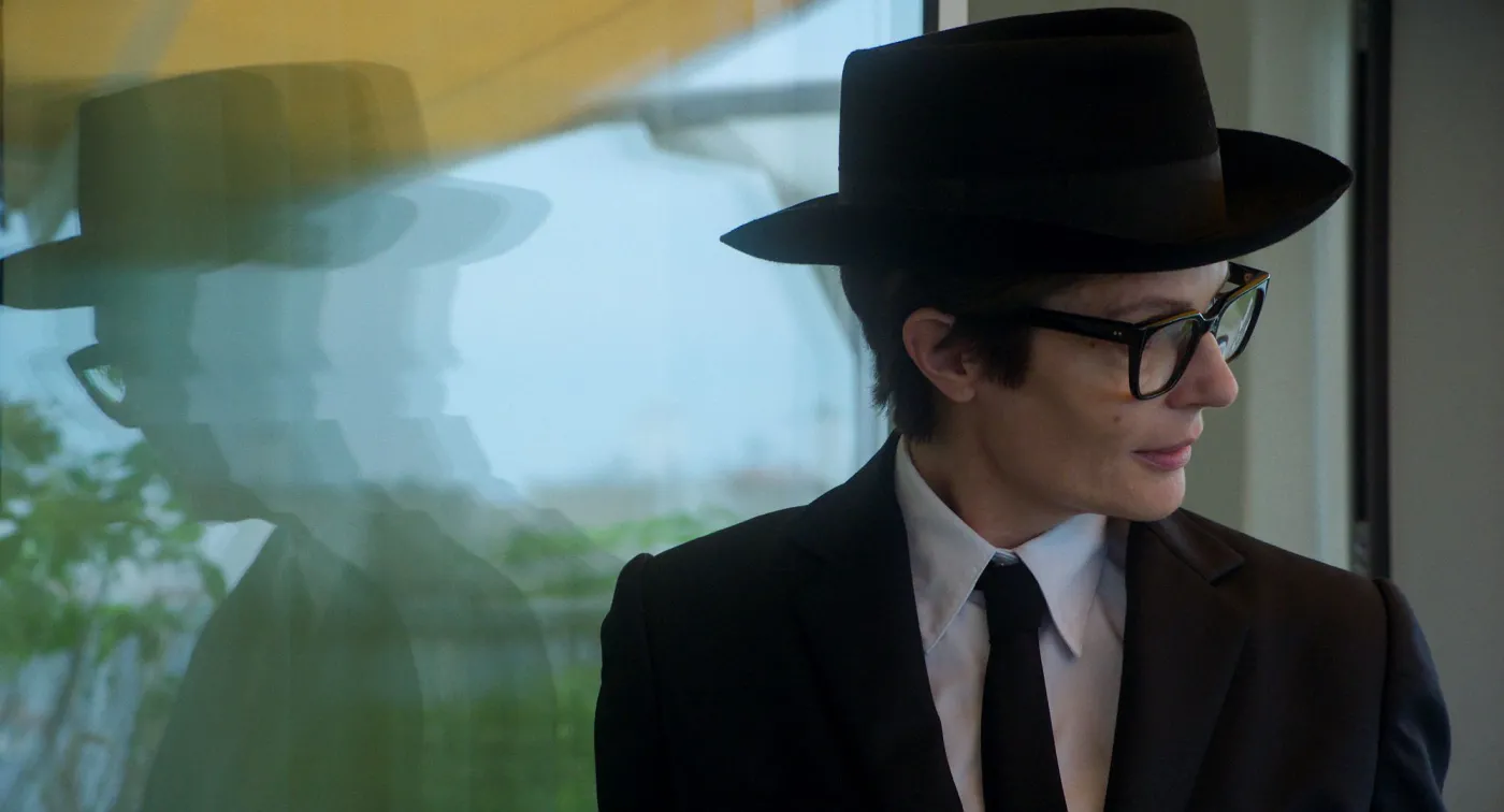 Córka zagrała legendarnego aktora. "Przez całe życie słyszałam, że wyglądam jak ojciec"