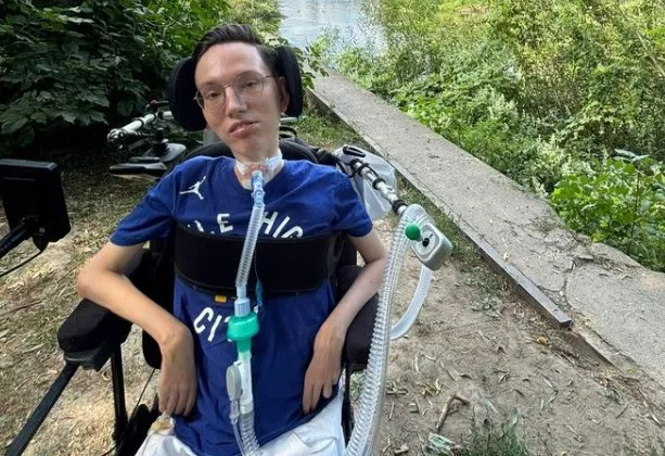 Wojtek Sawicki z Life on Wheelz boi się przyszłości. Nie chce trafić do DPS-u