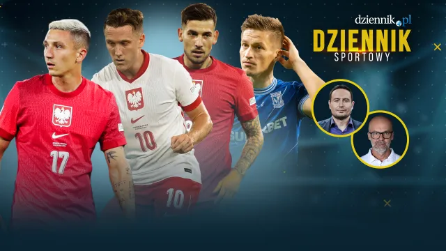 Reprezentacja Polski bez "6". Probierzowi chyba łatwiej będzie ją trafić w totka. DZIENNIK SPORTOWY