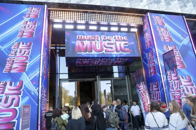 Ujawniono ostatniego jurora "Must be the music". To znany raper