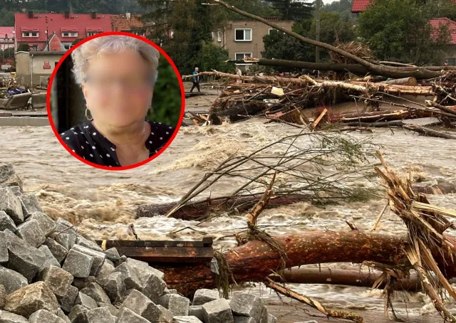 65-latka szykowała się do ewakuacji, nie żyje. Tragedia w Głuchołazach