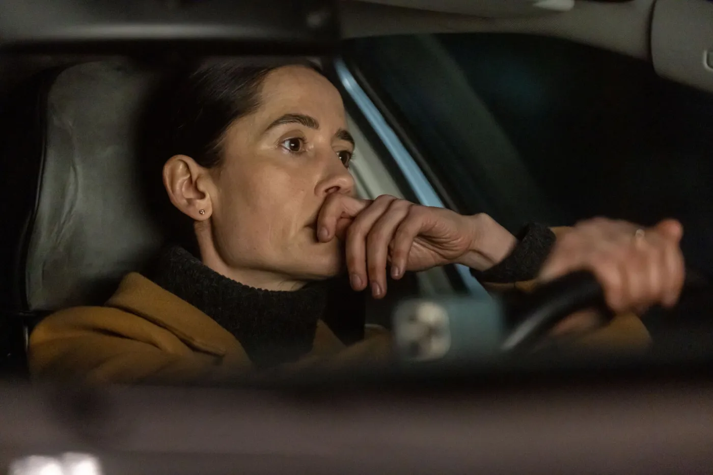 Anastasia Karpenko w serialu "Wojna Lidii"