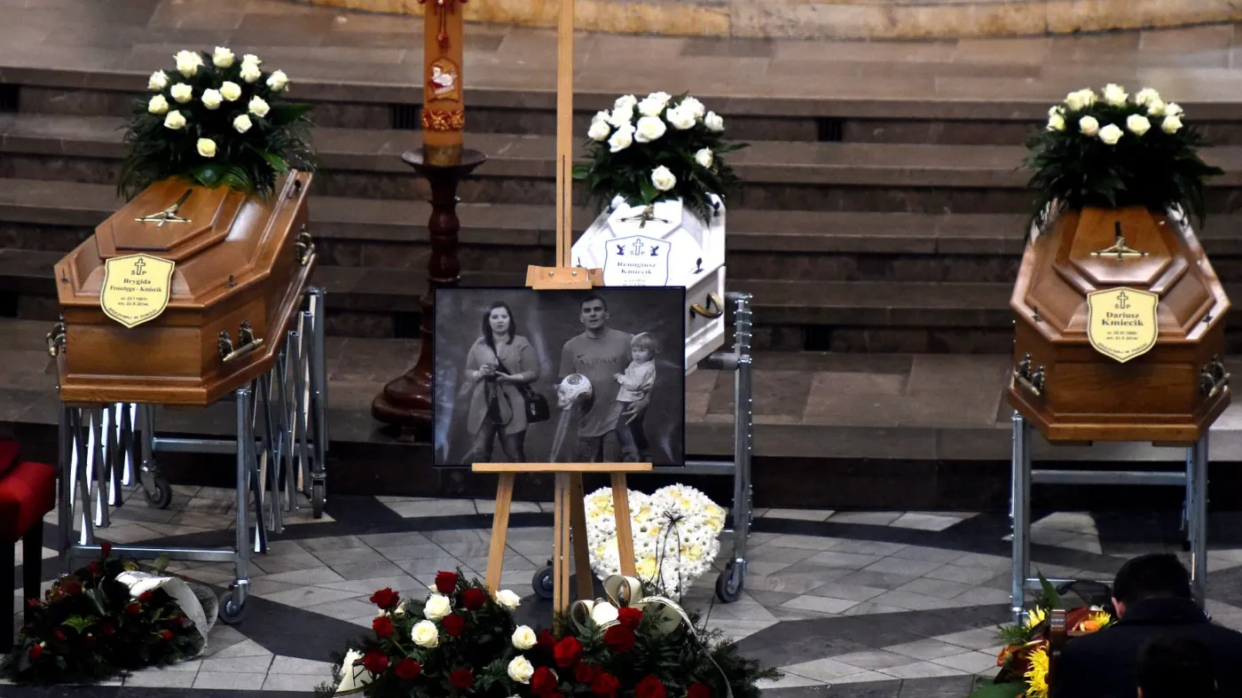 Uroczystości pogrzebowe