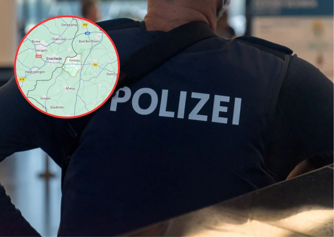 Tragiczne odkrycie w Niemczech. Ciała dwóch Polaków odnalezione w polu kukurydzy