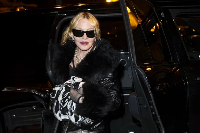 Madonna znowu została singielką. Rozstała się z partnerem młodszym o  prawie 40 lat