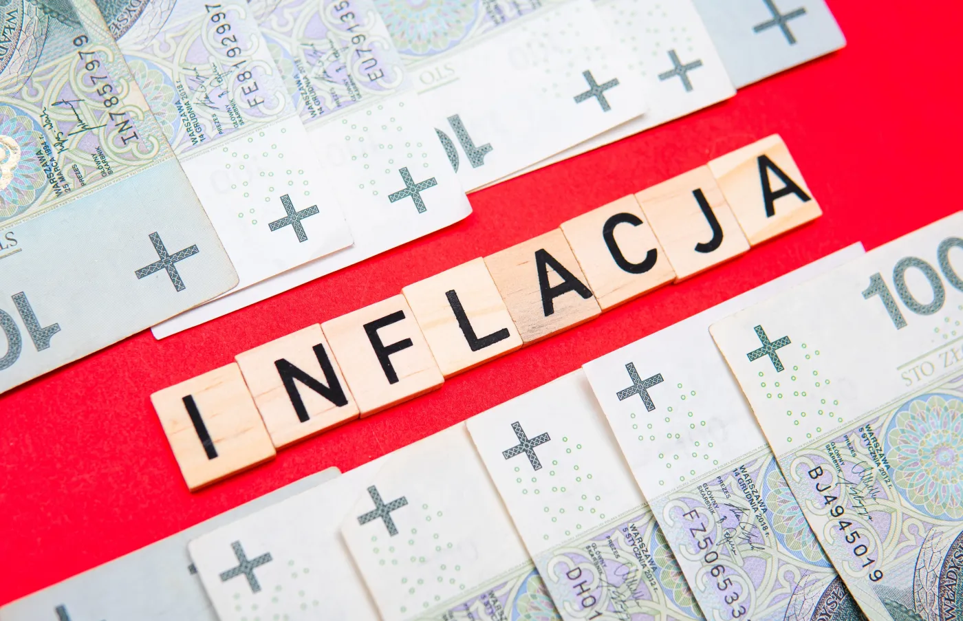 Inflacja spadła. O ile? Oto najnowsze dane GUS