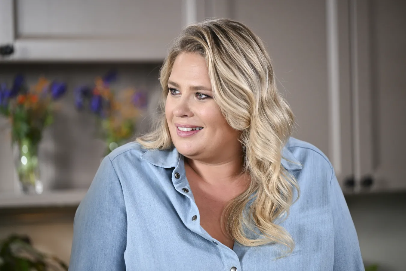 Elżbieta Romanowska przeżywa trudny czas 