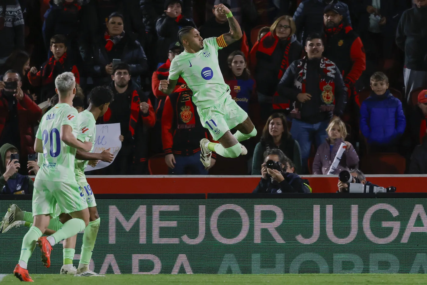 Mallorca - Barcelona