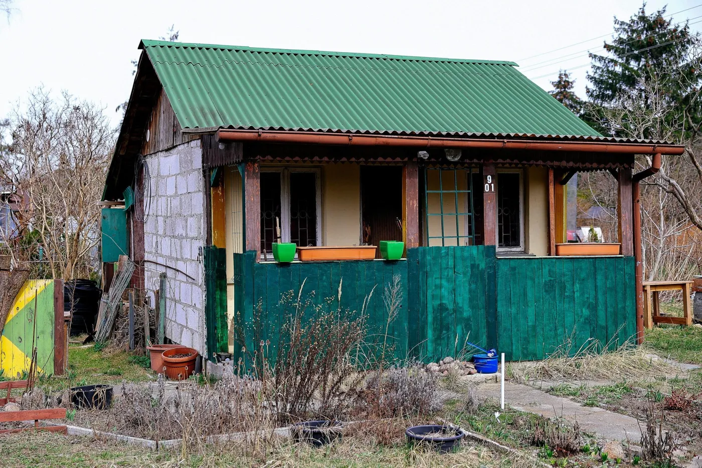 Co dalej z ROD? Jest ważna zmiana w prawie. "Podpisałem nowelizację"
