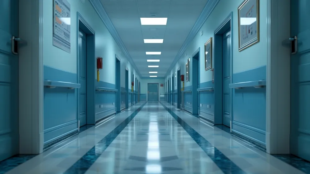 Polskie szpitale mają problemy finansowe 