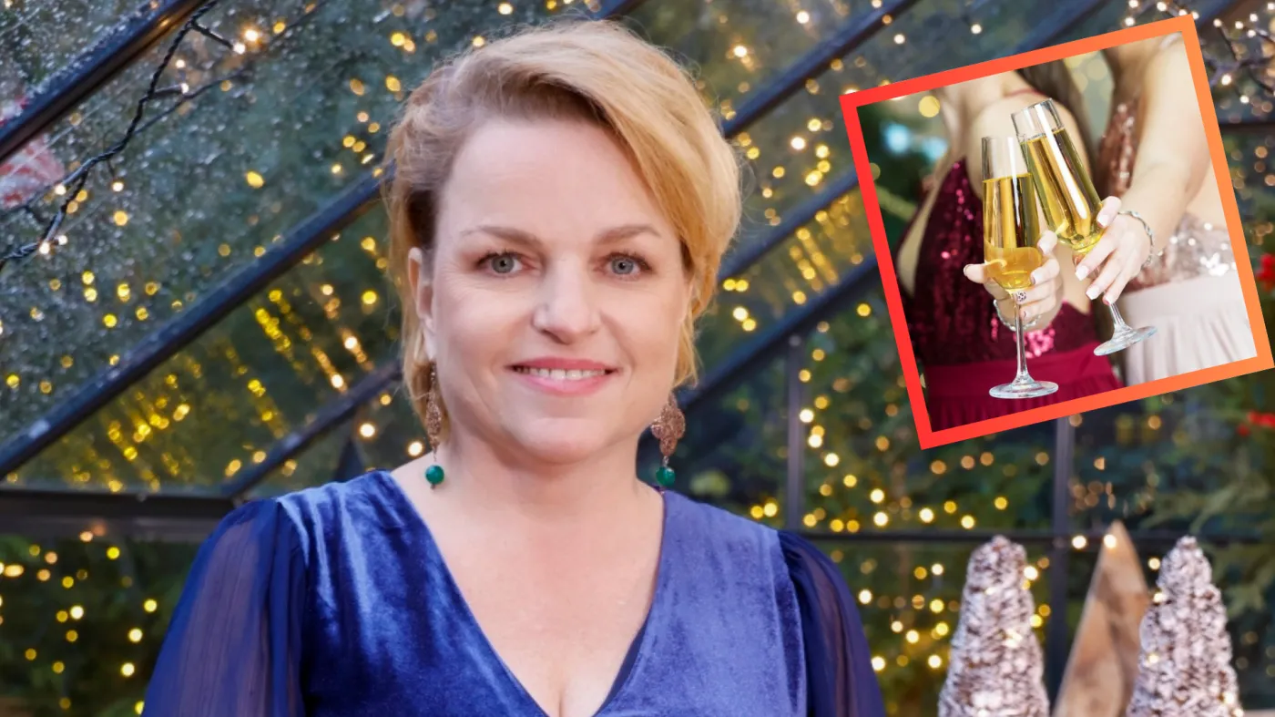 Katarzyna Bosacka radzi, jak uniknąć kaca