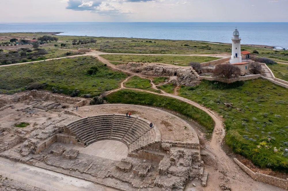 Spektakularne odkrycia Polaków na Cyprze. Zrekonstruowali antyczne miasto