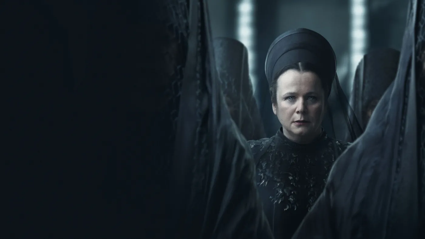 Emily Watson w serialu "Diuna: Proroctwo"