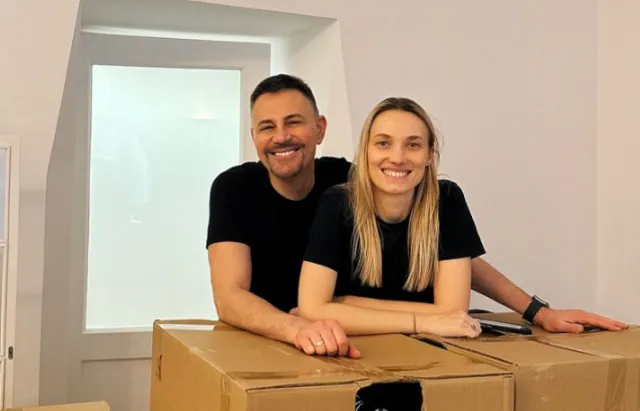 Tak ma na imię córeczka Krzysztofa Ibisza. Oficjalnie to ogłoszono