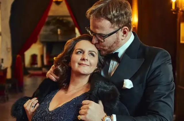 W zamku Jana Lubomirskiego-Lanckorońskiego już święta. Jest na co popatrzeć [FOTO]