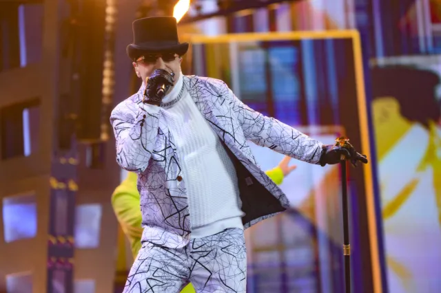 Marcin Miller o plotkach, że pije przed koncertem. "Drinki zawsze były"