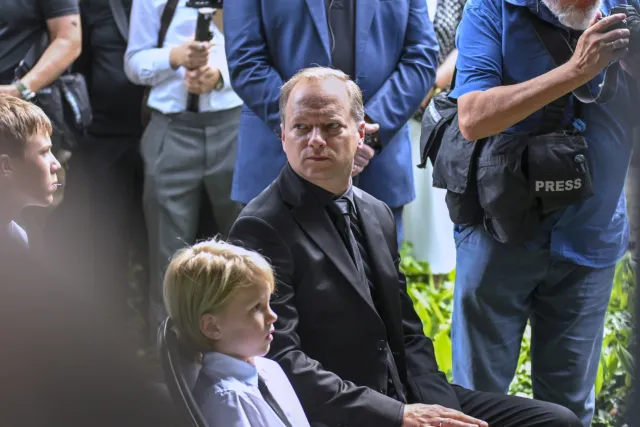 Maciej Stuhr o wypadku ojca. "Cieszyłem się, że..."