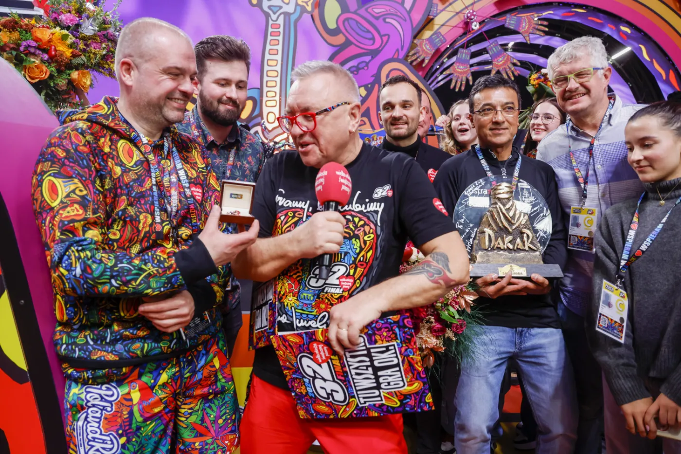 Prawicowe media przypuściły atak na WOŚP