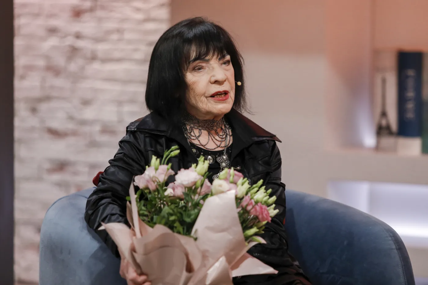 Sława Przybylska czuje się osamotniona 