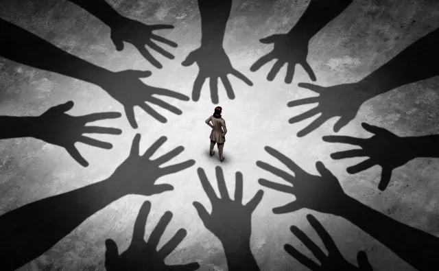 Psychiatra: Mamy wzrost liczby zaburzeń lękowych. To pokłosie "stresu składanego"