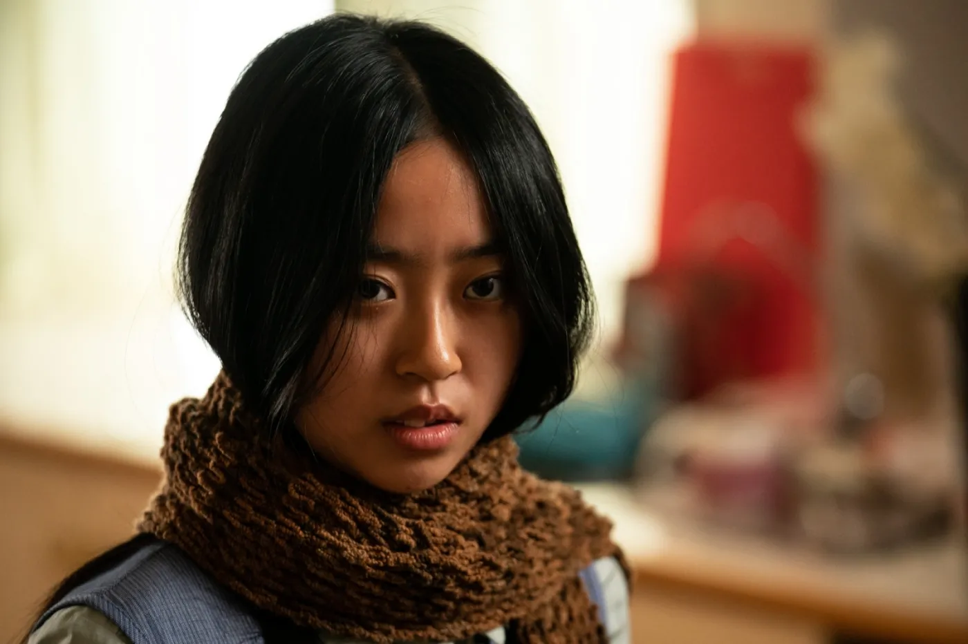 Joyena Sun jako Wei w horrorze "Grafted"