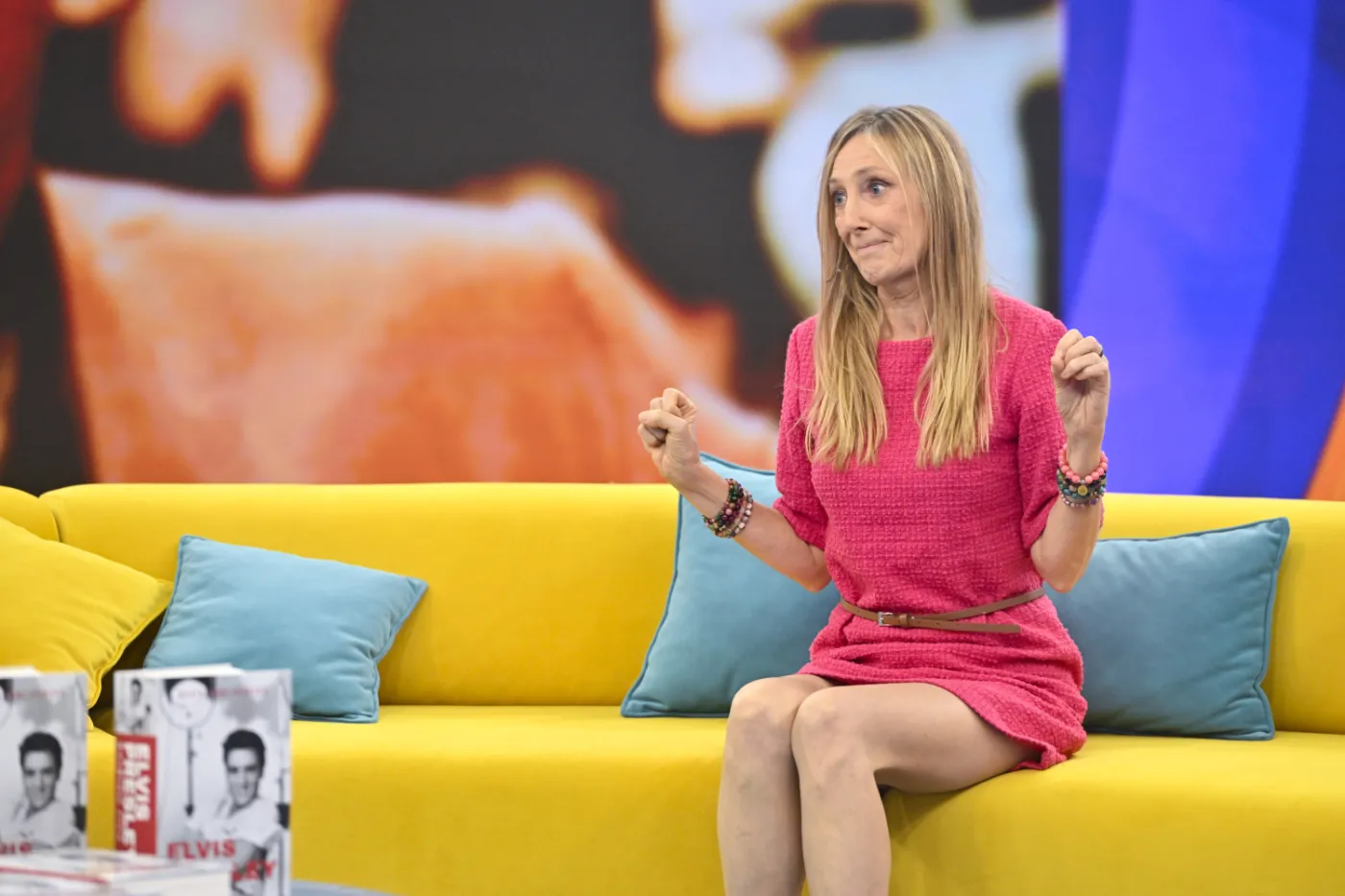 Beata Pawlikowska nie przestaje szokować 