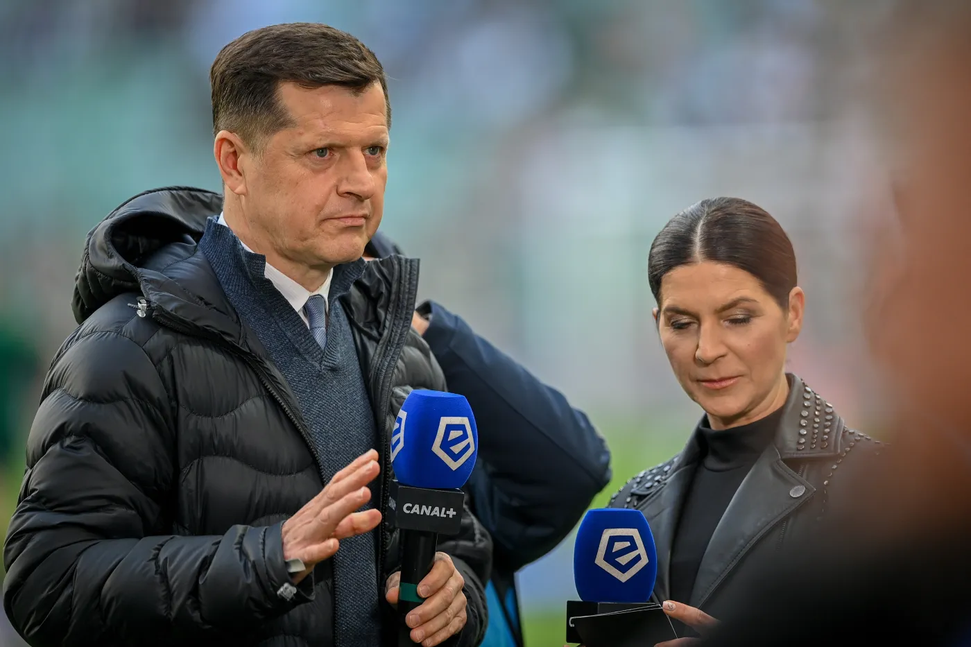 Kucharski uderza w Bodnara. "Lewandowski jest królem, a prokuratorzy paziami"