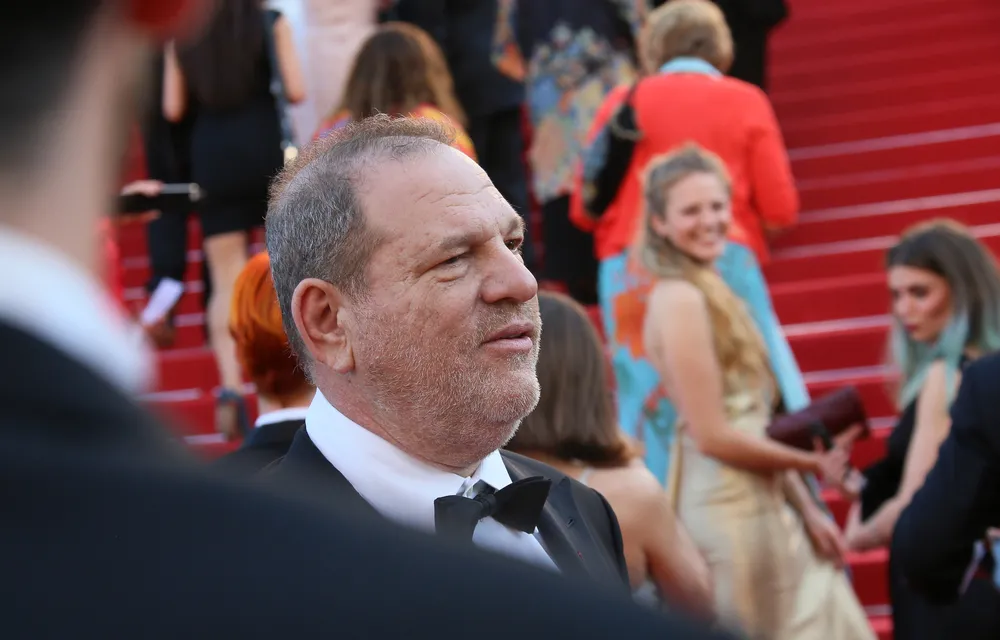Skompromitowany "władca" Hollywood błaga sąd o łaskę. "Nie wytrzymam"